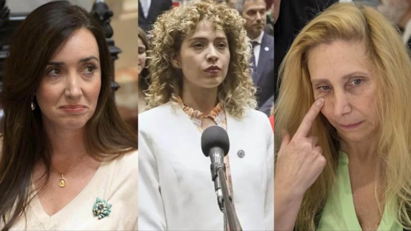 Libertarias (y libertarios) al borde del ataque de nervios